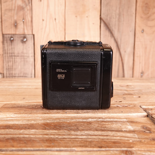 Used Bronica SQ 120 Roll Film Back