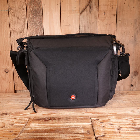 Used Manfrotto Shoulder Bag 20 - MB MP-SB-20BB