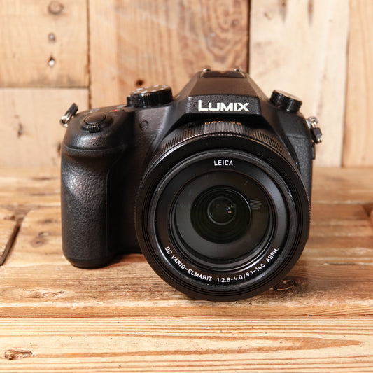 Used Panasonic Lumix DMC-FZ1000 Bridge Camera