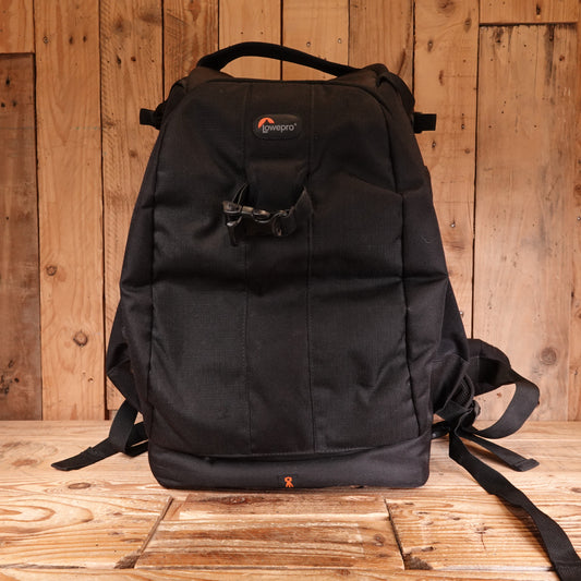 Used Lowepro Flipside 500AW Black Backpack