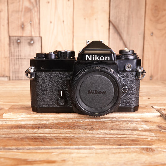 Used Nikon FE Camera Body