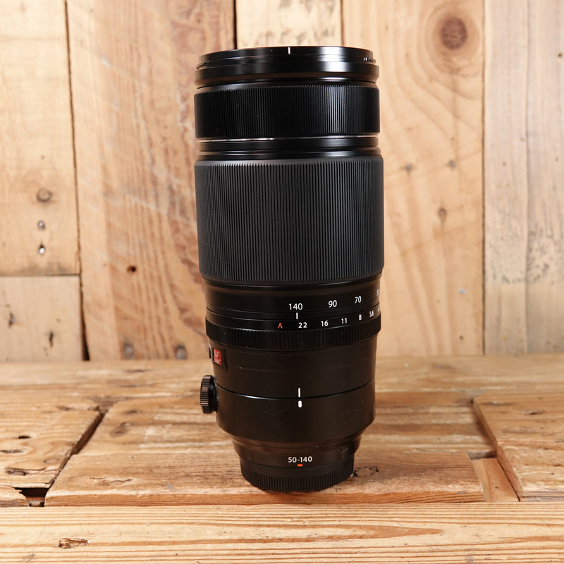 Used Fujifilm 50-140mm F2.8 R WR XF Lens