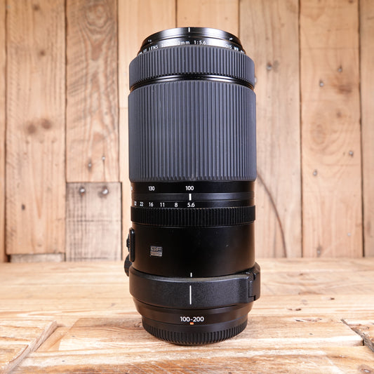Used Fujifilm GF 100-200mm F5.6 R LM OIS WR Lens