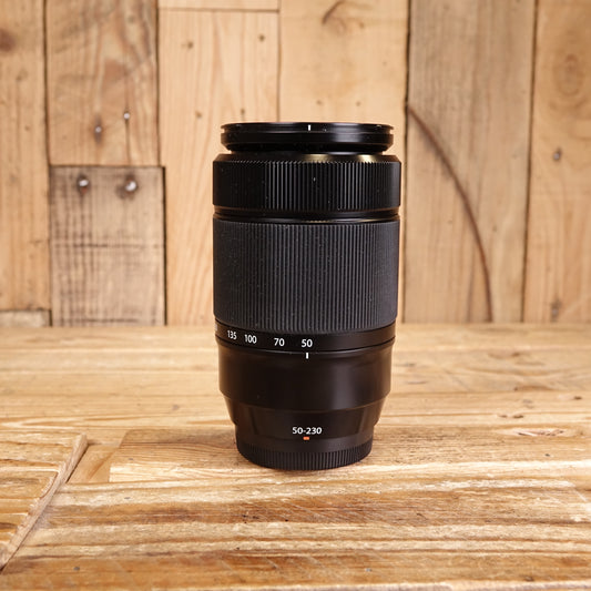 Used Fujifilm XC 50-230mm f4.5-6.7 OIS Lens