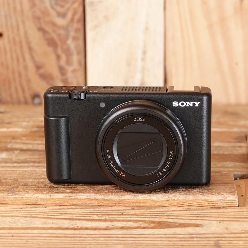 Used Sony ZV-1 II Vlog Camera