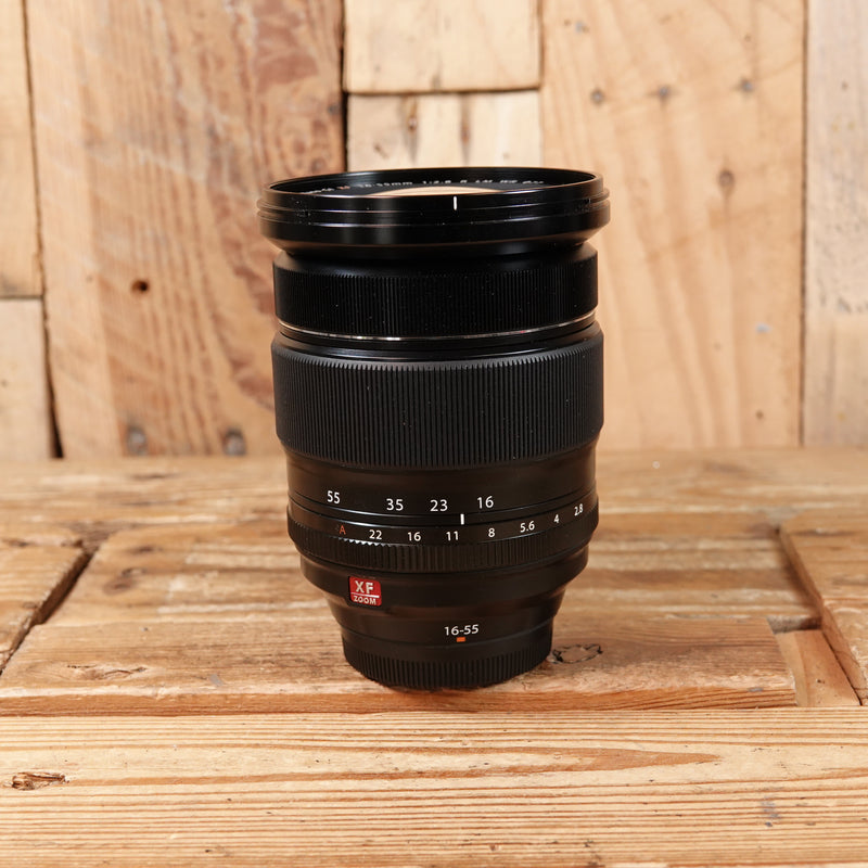 Used Fujifilm XF 16-55mm F2.8 R LM WR Lens