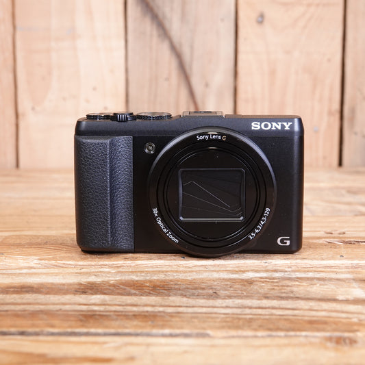 Used Sony Cybershot DSC-HX50 Camera