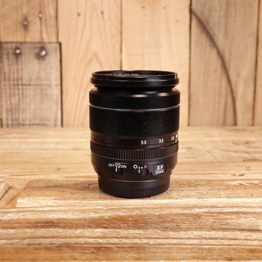 Used Fujifilm XF 18-55mm F2.8-4 AF OIS Lens