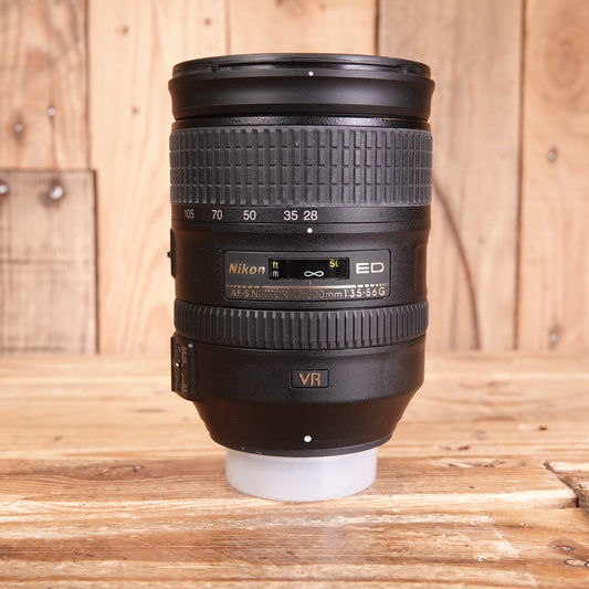 Used Nikon AF-S 28-300mm F3.5-5.6 G VR Lens
