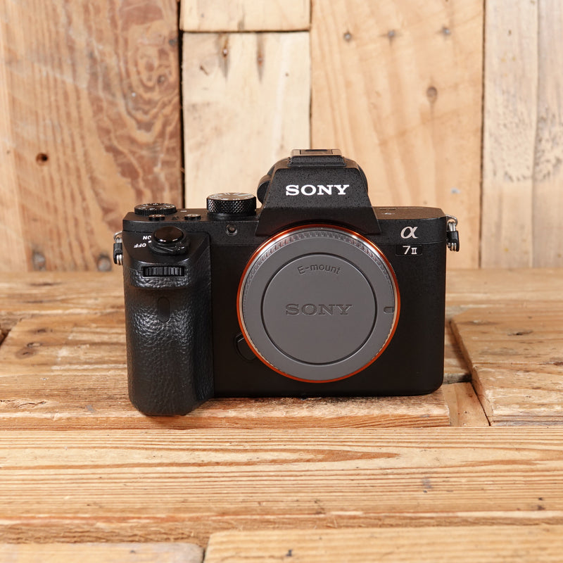 Used Sony Alpha A7 II Camera Body