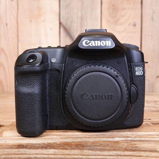 Used Canon EOS 40D Camera Body