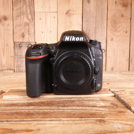 Used Nikon D750 Digital SLR Camera Body