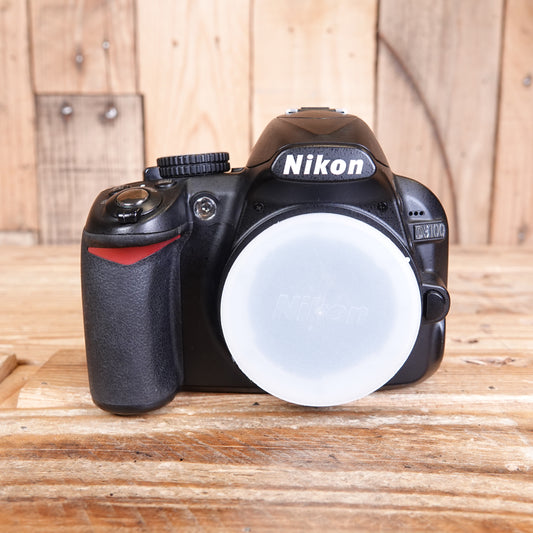 Used Nikon D3100 Digital SLR Camera Body