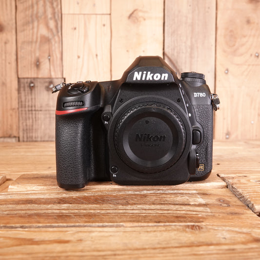 Used Nikon D780 Camera Body