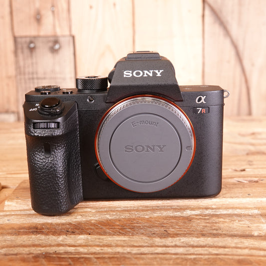 Used Sony Alpha A7R II Camera Body