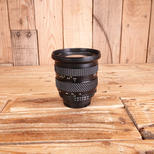 Used Tokina AF 19-35mm f3.5-4.5 Lens - Nikon Fit