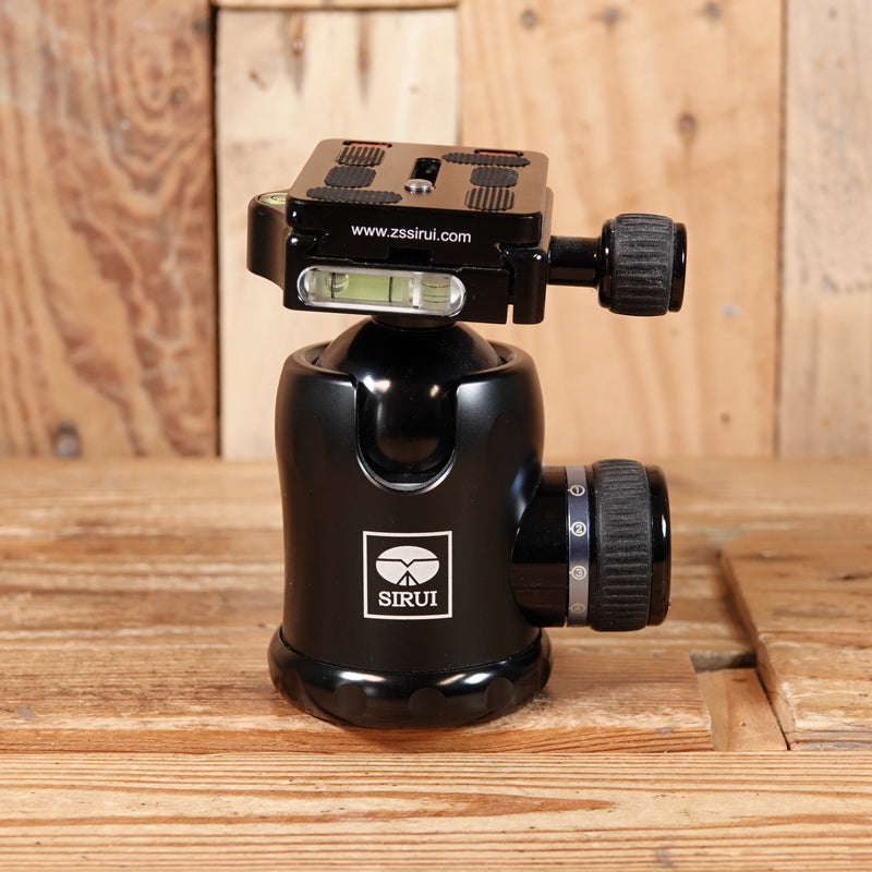 Used Surui K-30X Ball Head