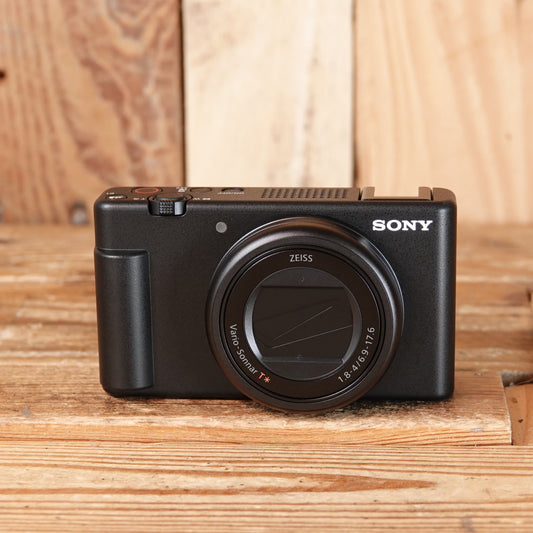 Used Sony ZV-1 II Vlog Camera