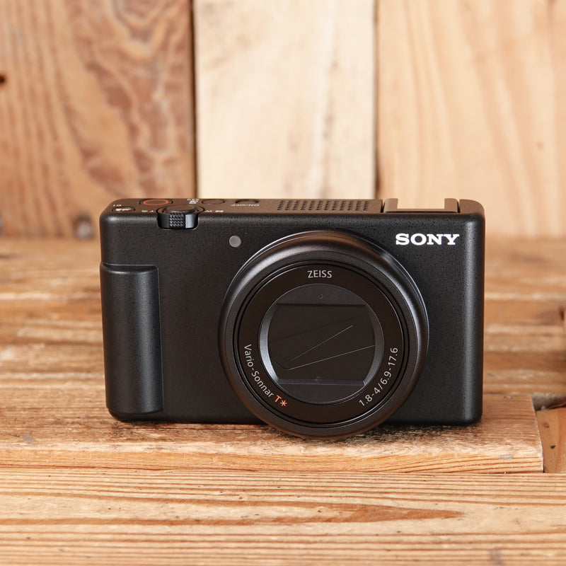 Used Sony ZV-1 II Vlog Camera