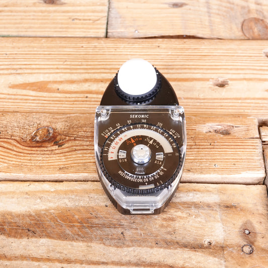 Used Sekonic L-398 Light meter