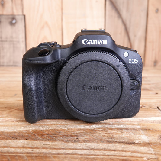 Used Canon EOS R100 Camera Body