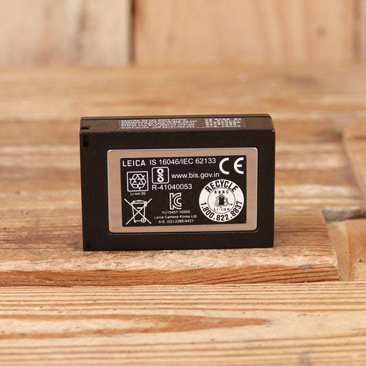Used Leica M BPSCL-5 Battery