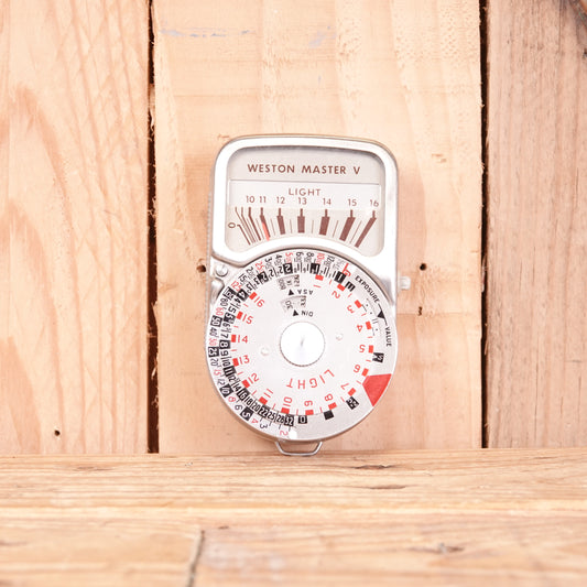 Used Weston Master V Light Meter
