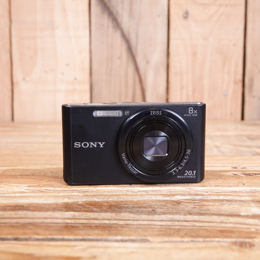 Used Sony Cybershot W830 Digital Compact Camera