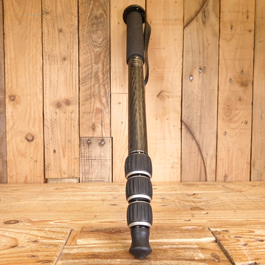 Used Novo Explora MP20 Carbon Fibre Monopod with Case