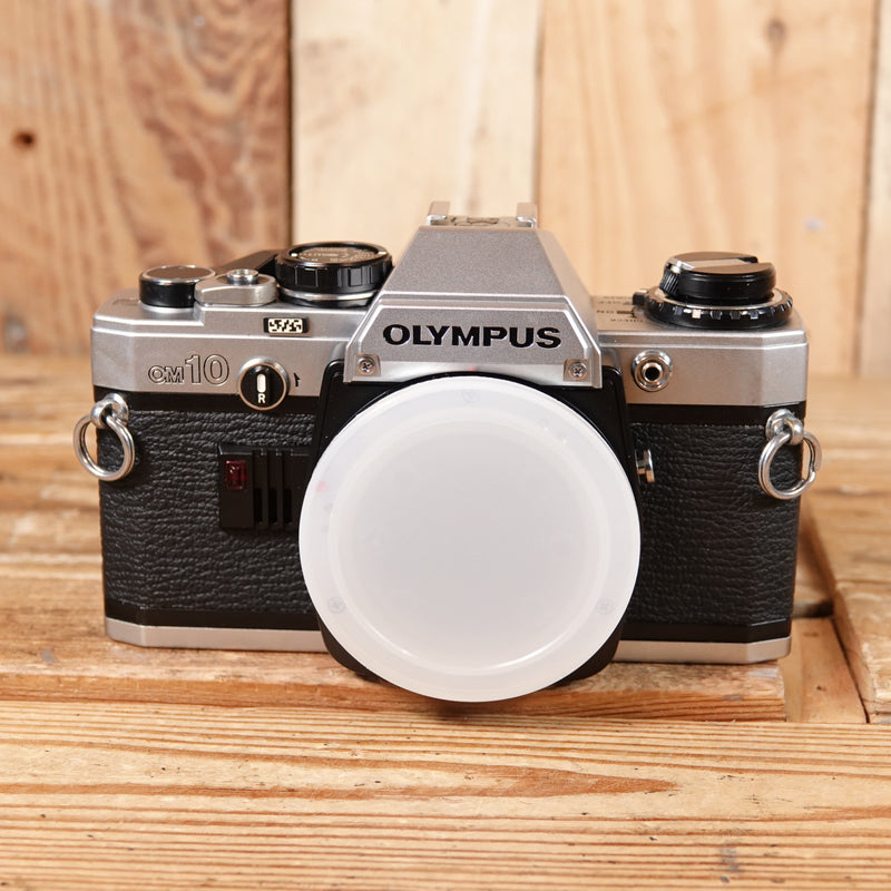 Used Olympus OM10 35mm Film Camera Body