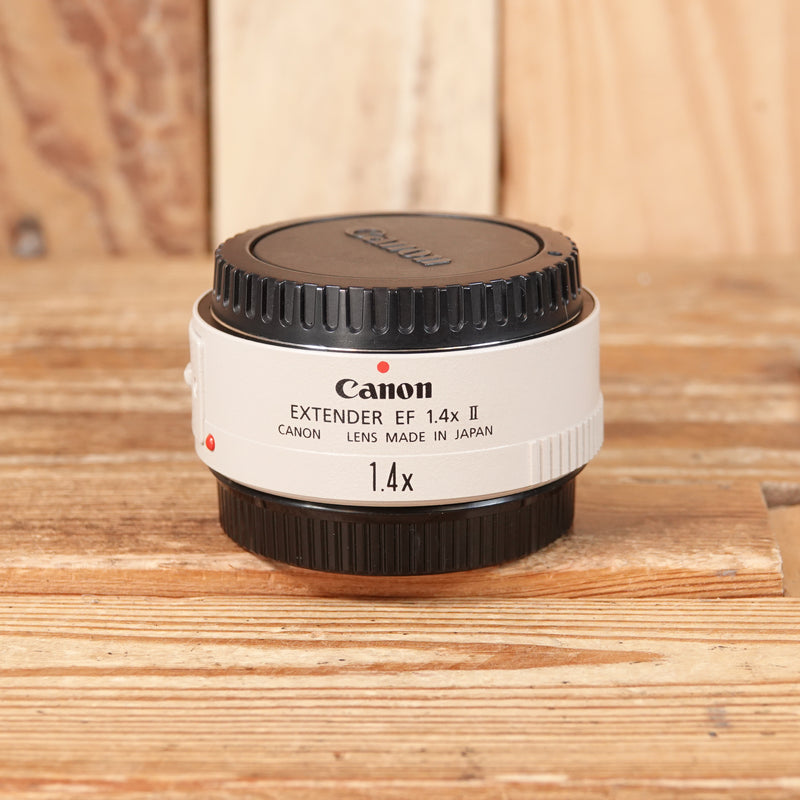 Used Canon EF 1.4x Mark II Extender