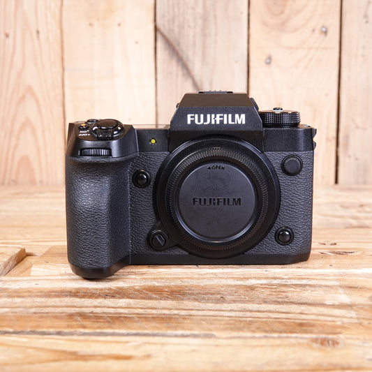 Used Fujifilm X-H2 Digital Camera Body