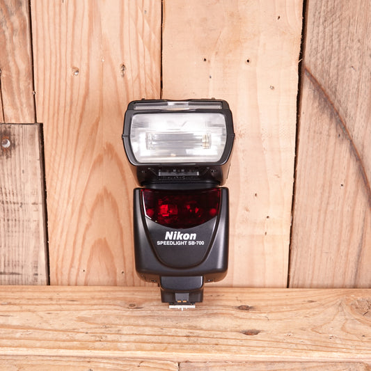 Used Nikon SB-700 Speedlight Flashgun