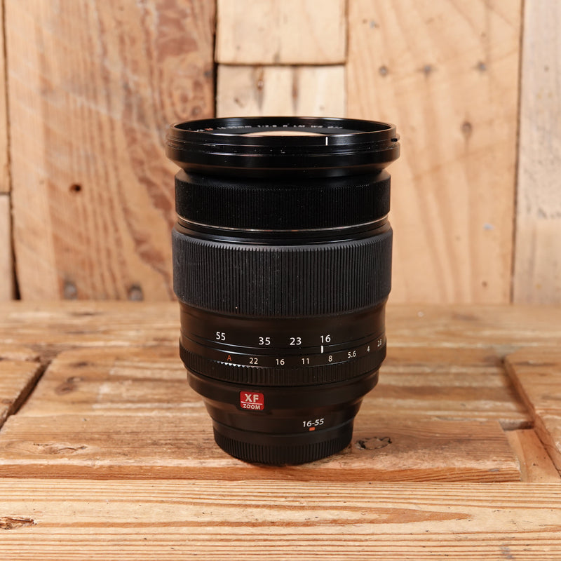 Used Fujifilm XF 16-55mm F2.8 R LM WR Lens