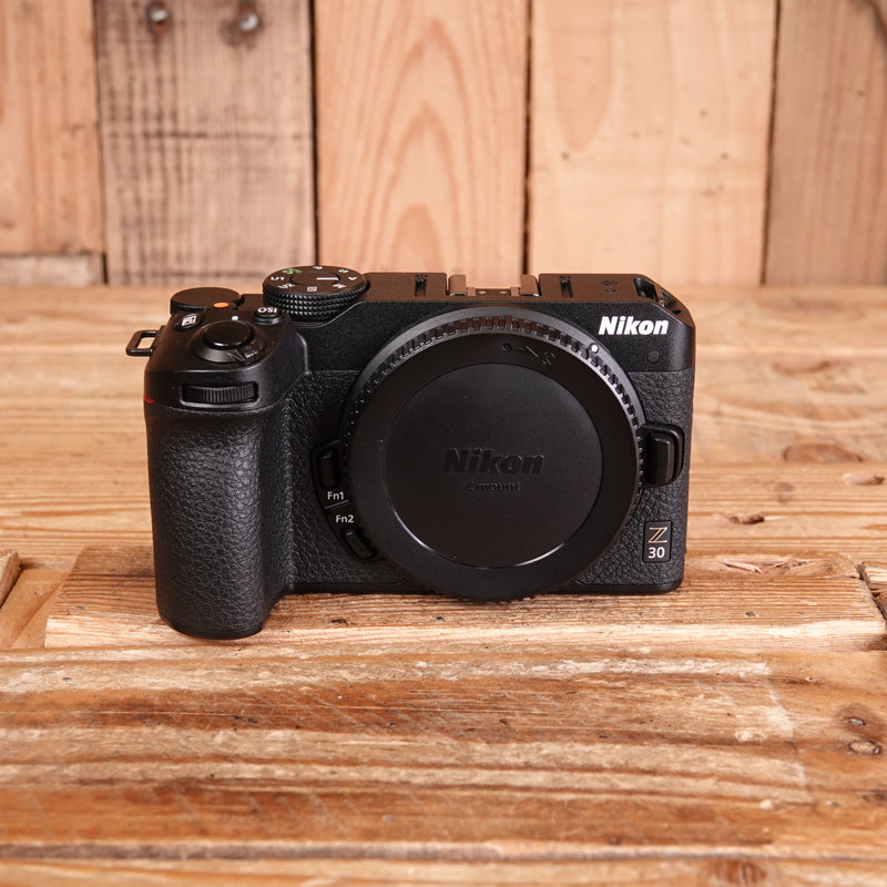 Used Nikon Z30 Digital Camera