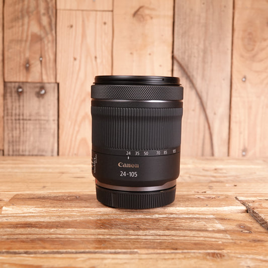 Used Canon RF 24-105mm F4-7.1 IS STM Lens