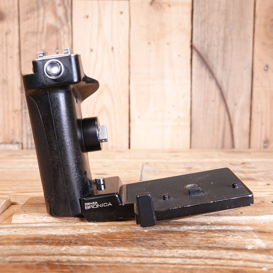 Used Bronica ETR Speed Grip