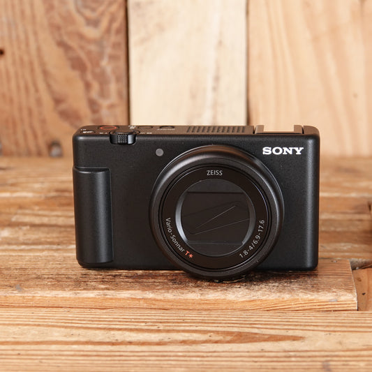 Used Sony ZV-1 II Vlog Camera