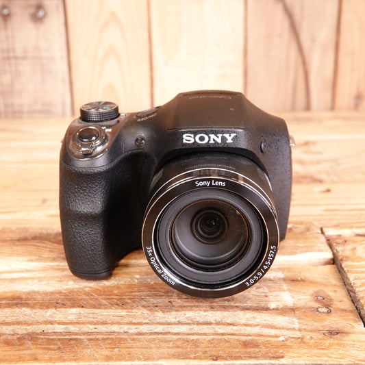 Used Sony Cybershot H300 Digital Bridge Camera