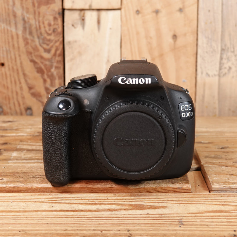 Used Canon EOS 1200D DSLR Camera Body