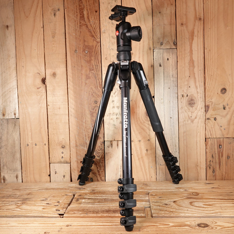 Used Manfrotto Befree Advanced Tripod