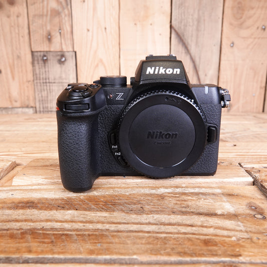 Used Nikon Z50 Mark II Digital Camera Body