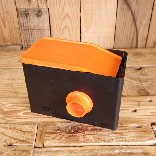 Used Lab box 135 - Orange
