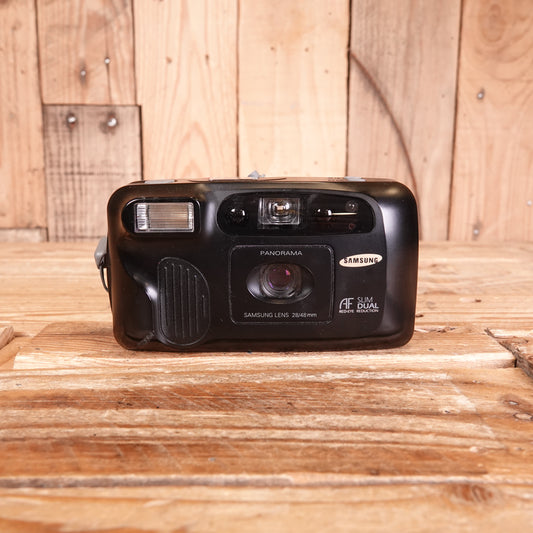 Used Samsung Slim Dual 35mm Camera