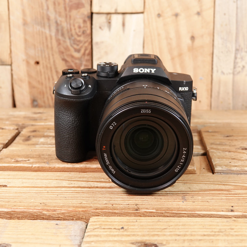 Used Sony RX10 V Bridge Camera