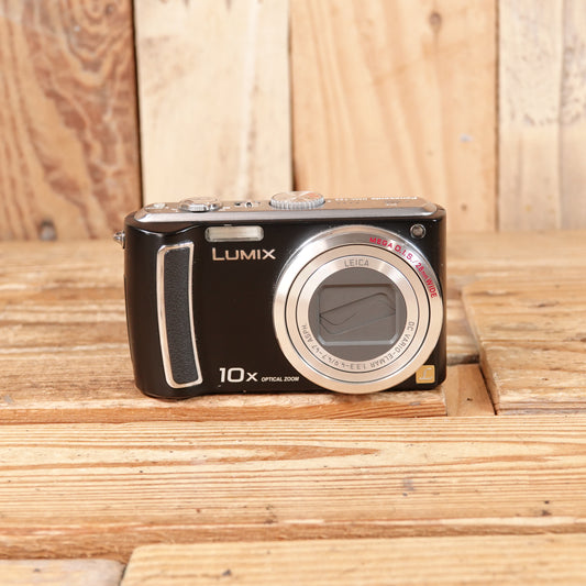 Used Panasonic Lumix TZ-5 Digital Compact Camera