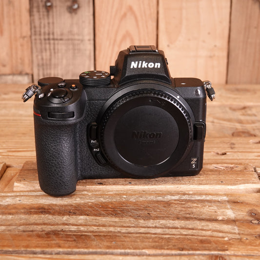 Used Nikon Z5 Digital Camera Body