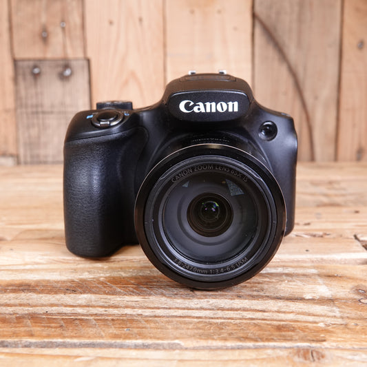 Used Canon Powershot SX60HS Bridge Camera