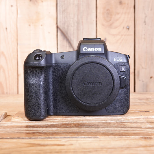 Used Canon EOS R Camera Body