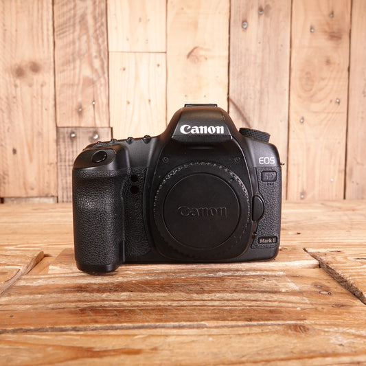 Used Canon EOS 5D Mark II Digital SLR Camera Body